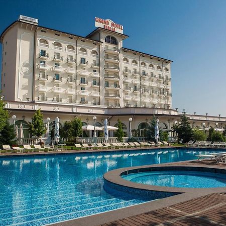 Grand Hotel Italia Κλουζ-Ναπόκα Εξωτερικό φωτογραφία