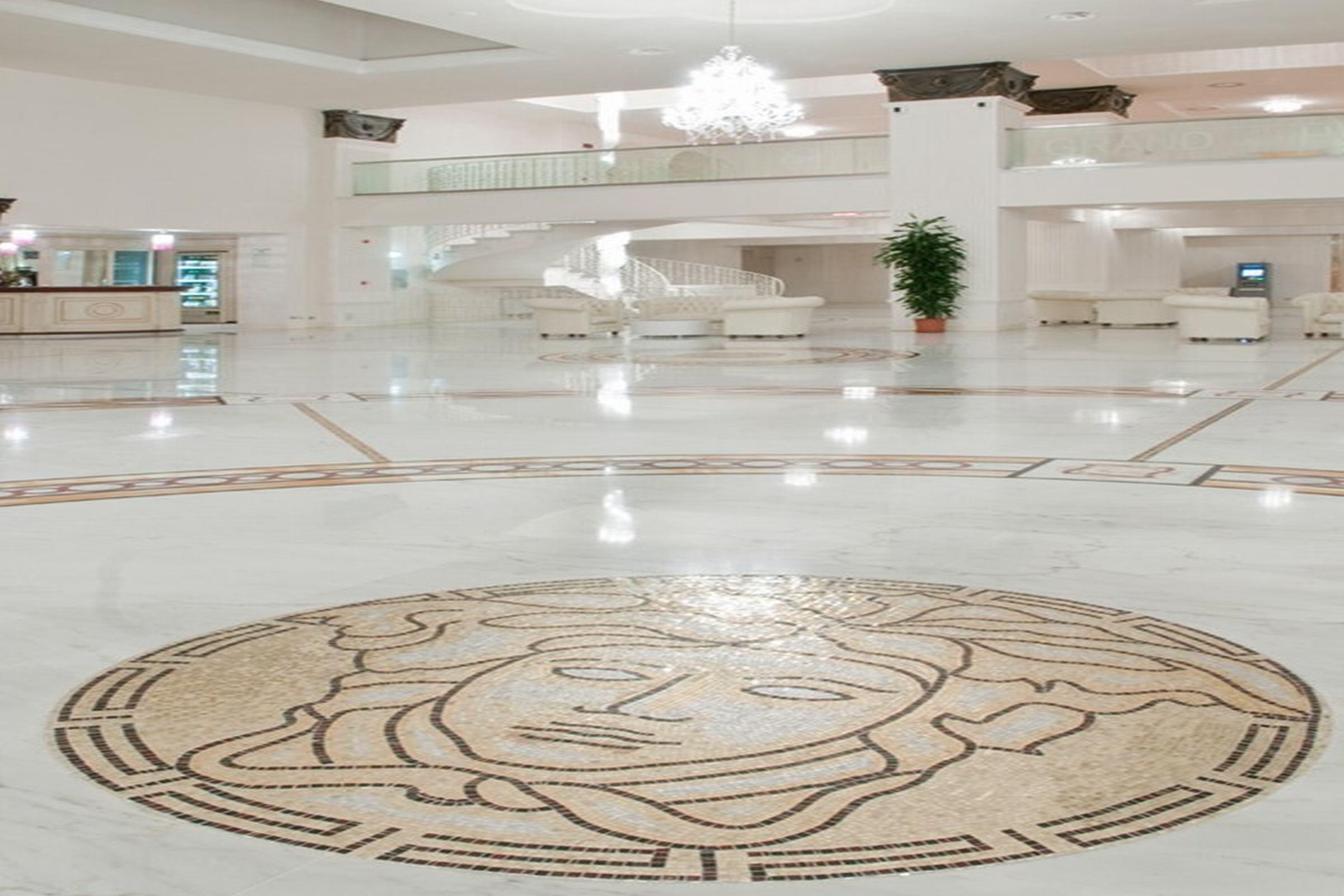 Grand Hotel Italia Κλουζ-Ναπόκα Εξωτερικό φωτογραφία Interior of the hotel
