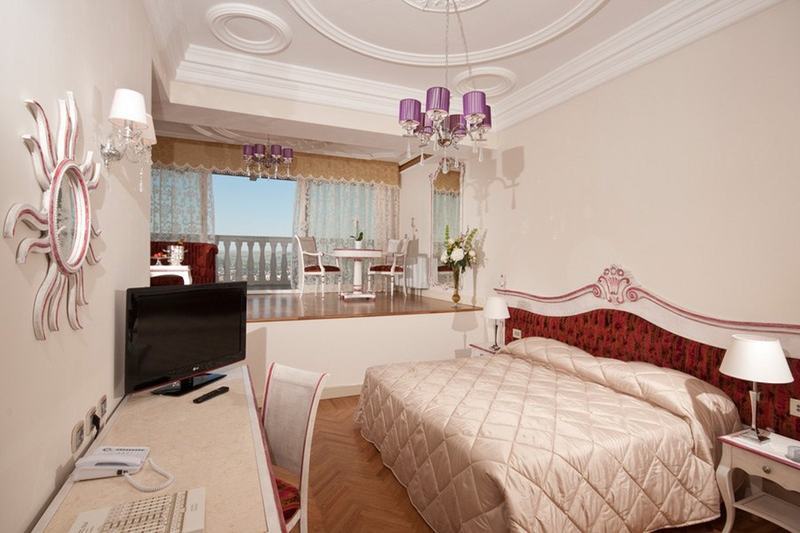 Grand Hotel Italia Κλουζ-Ναπόκα Εξωτερικό φωτογραφία A bedroom