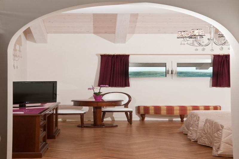 Grand Hotel Italia Κλουζ-Ναπόκα Εξωτερικό φωτογραφία A room at the hotel